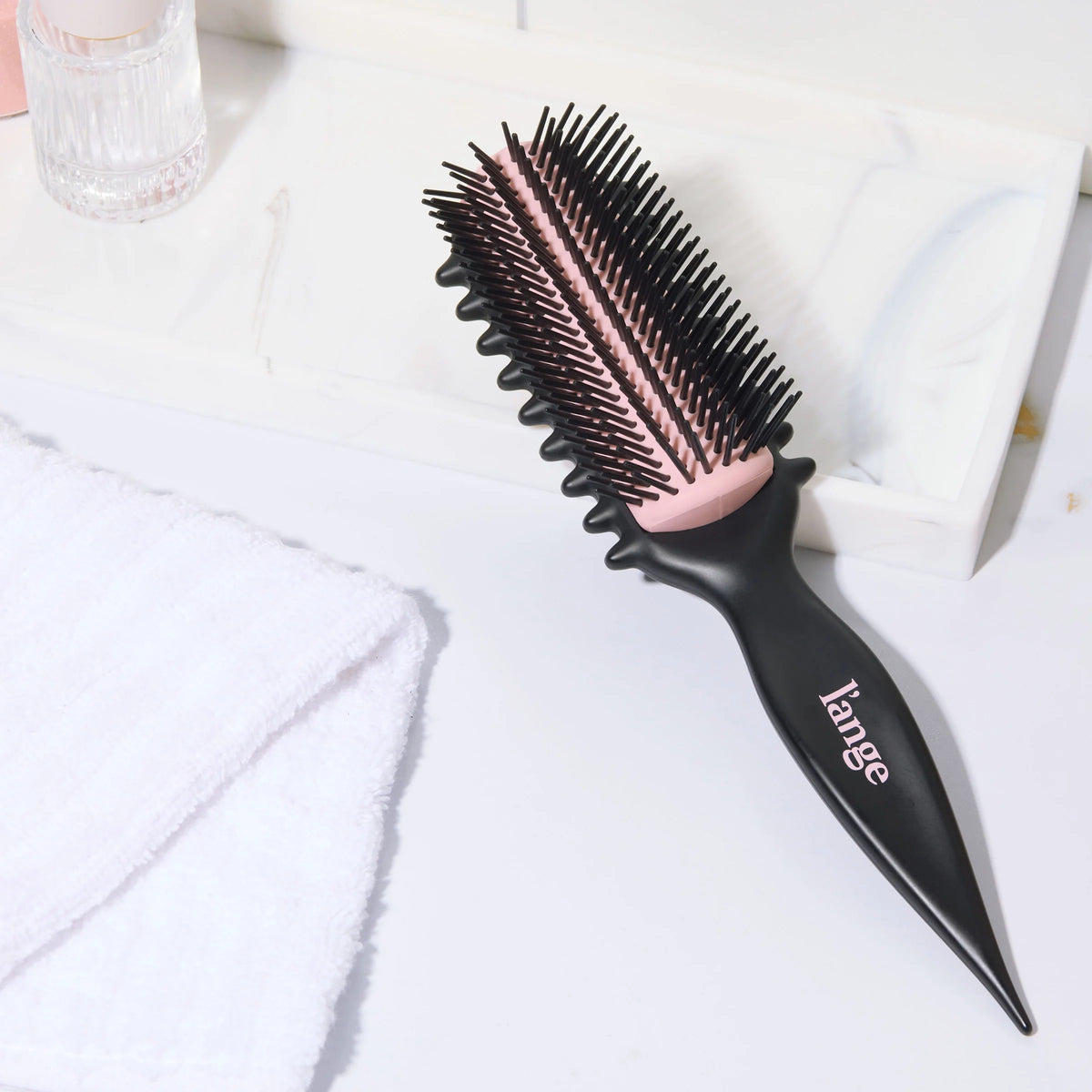 Custom Curl Brush