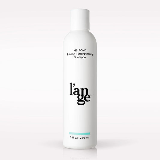 Ms. Bond Building + Strengthening Shampoo