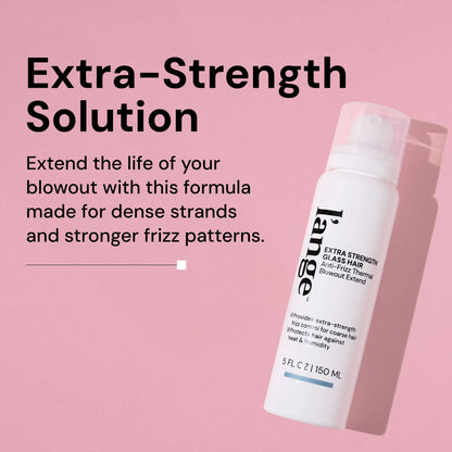 Extra Strength Glass Hair