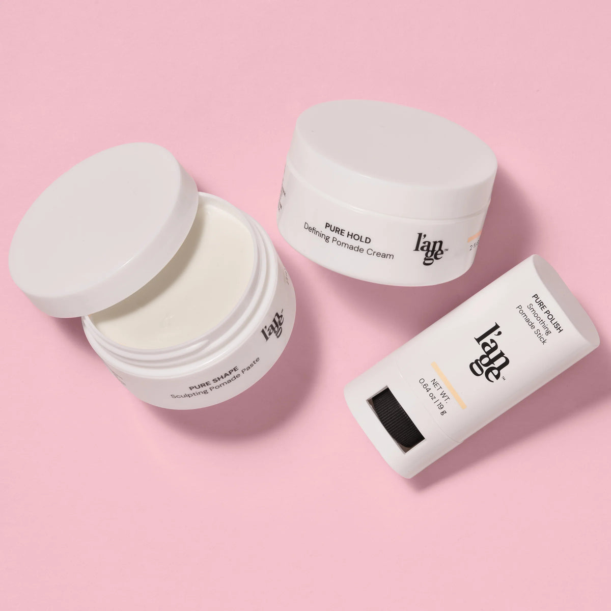 Pure Shape Sculpting Pomade Paste