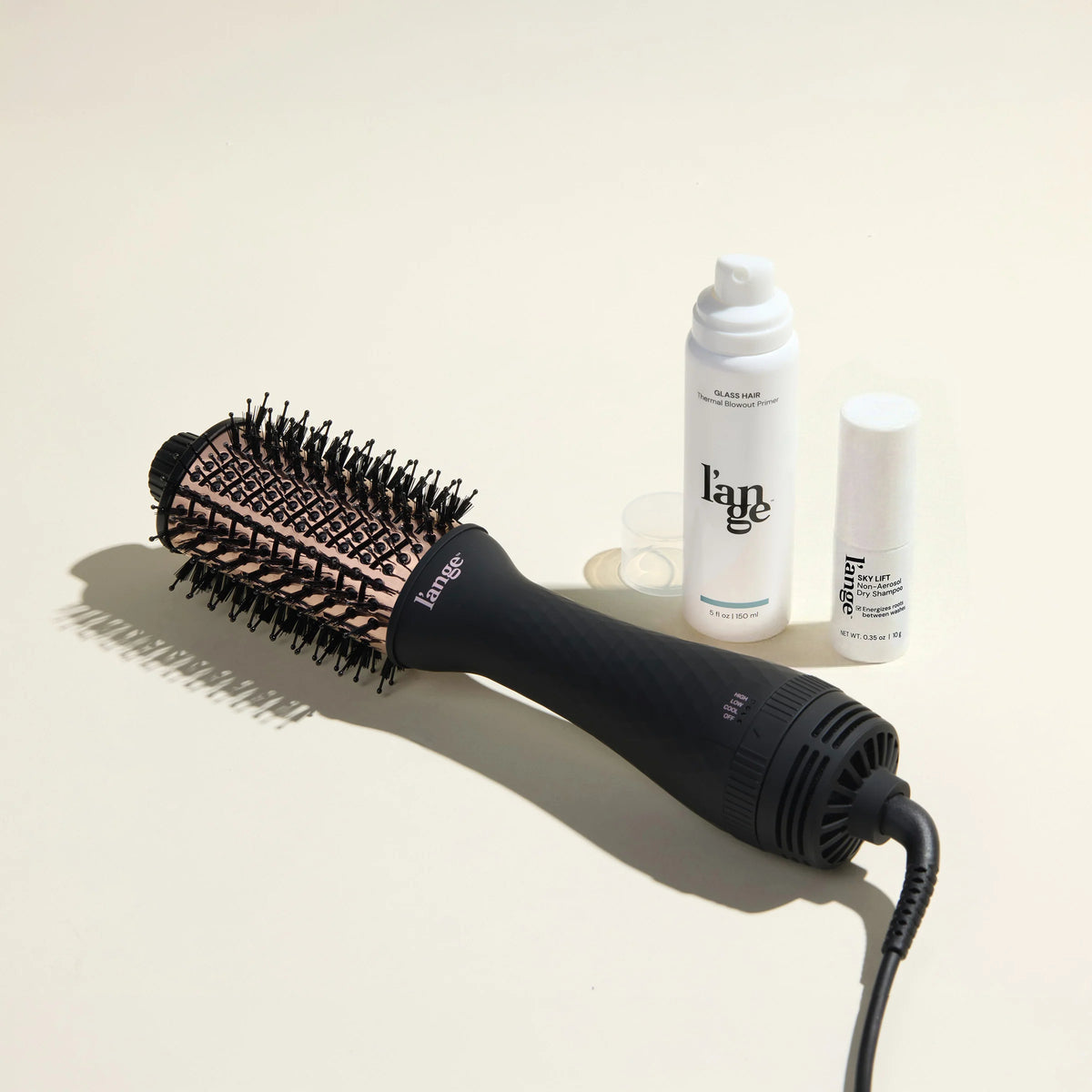 The Fresh Blowout Trio