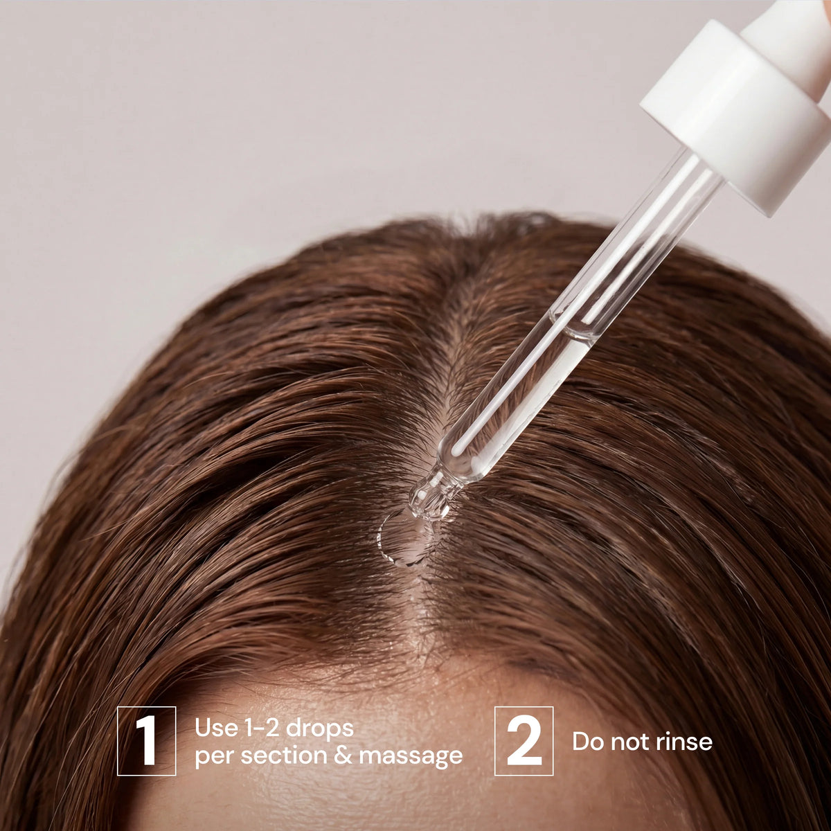 Happy Roots Scalp Calm Serum