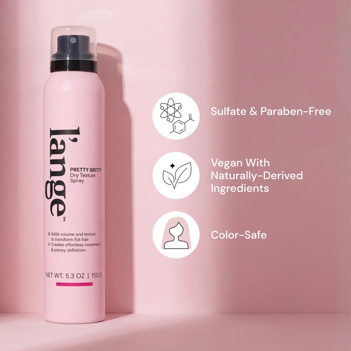 Pretty Gritty Dry Texture Spray