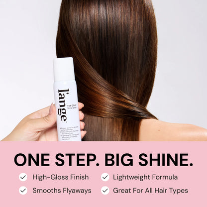 Top Coat Shine Spray