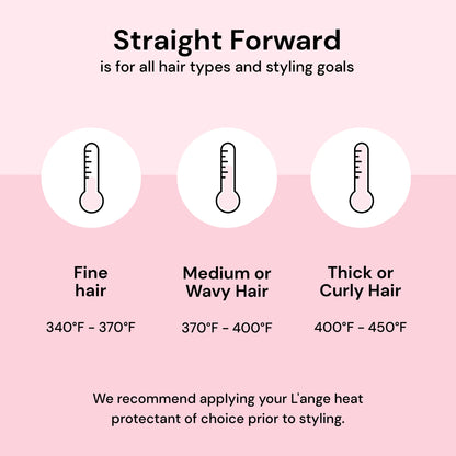 Straight Forward