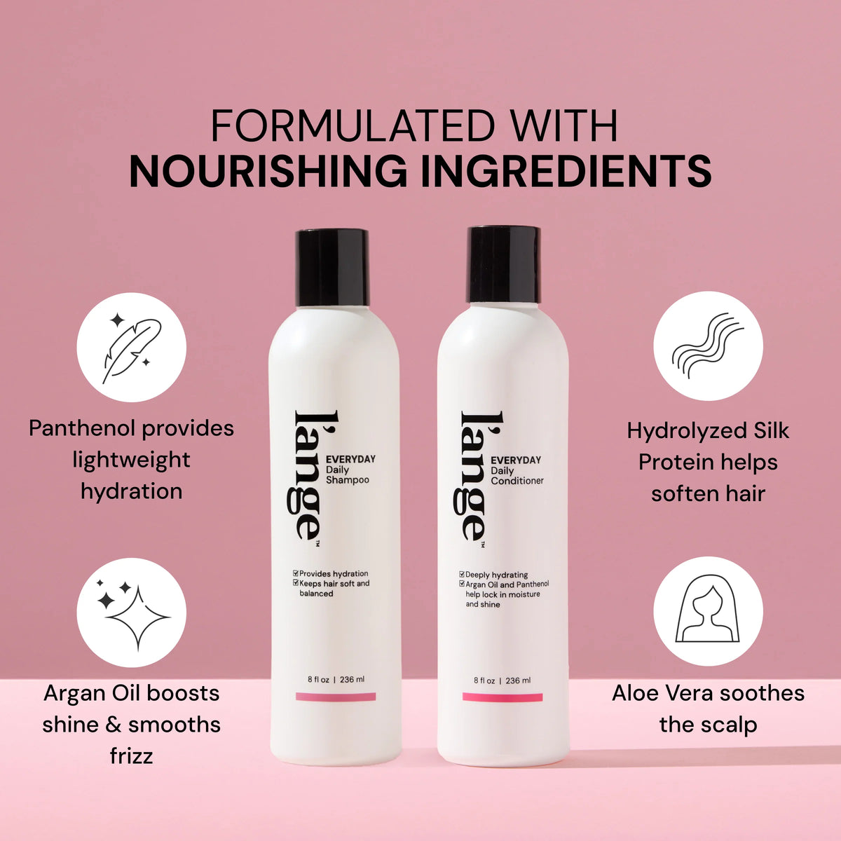 Everyday Daily Shampoo and Conditioner Duo