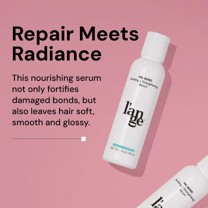 Ms. Bond Building + Strengthening Serum
