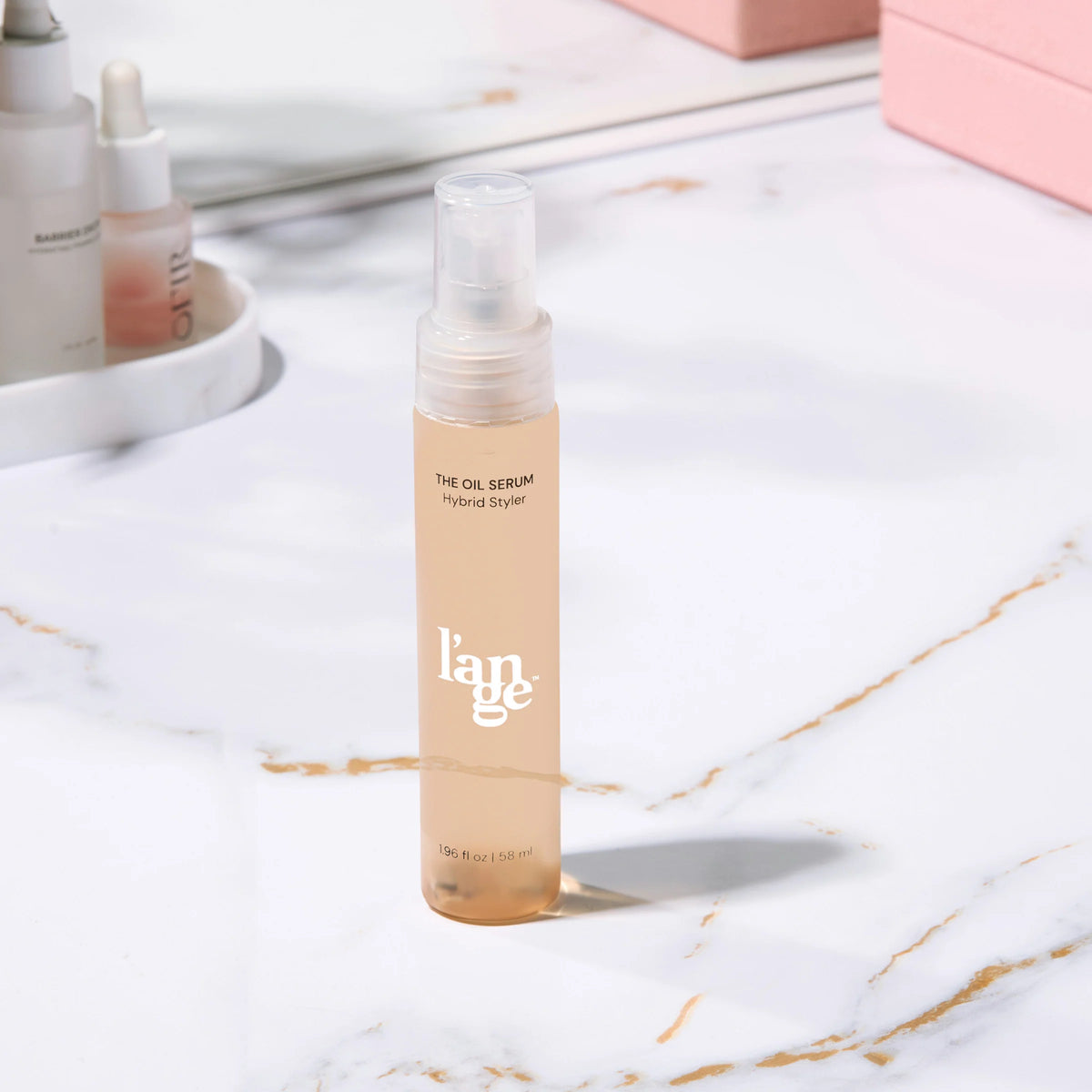 Oil Serum