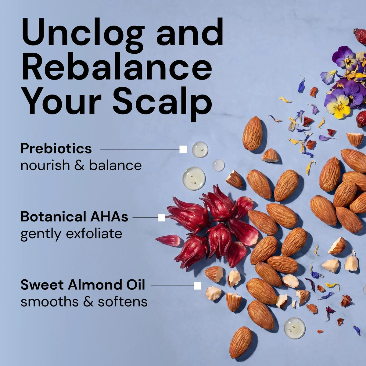 Happy Roots Pre-Cleanse Clarifying Wash