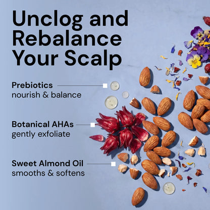 Happy Roots Pre-Cleanse Clarifying Wash