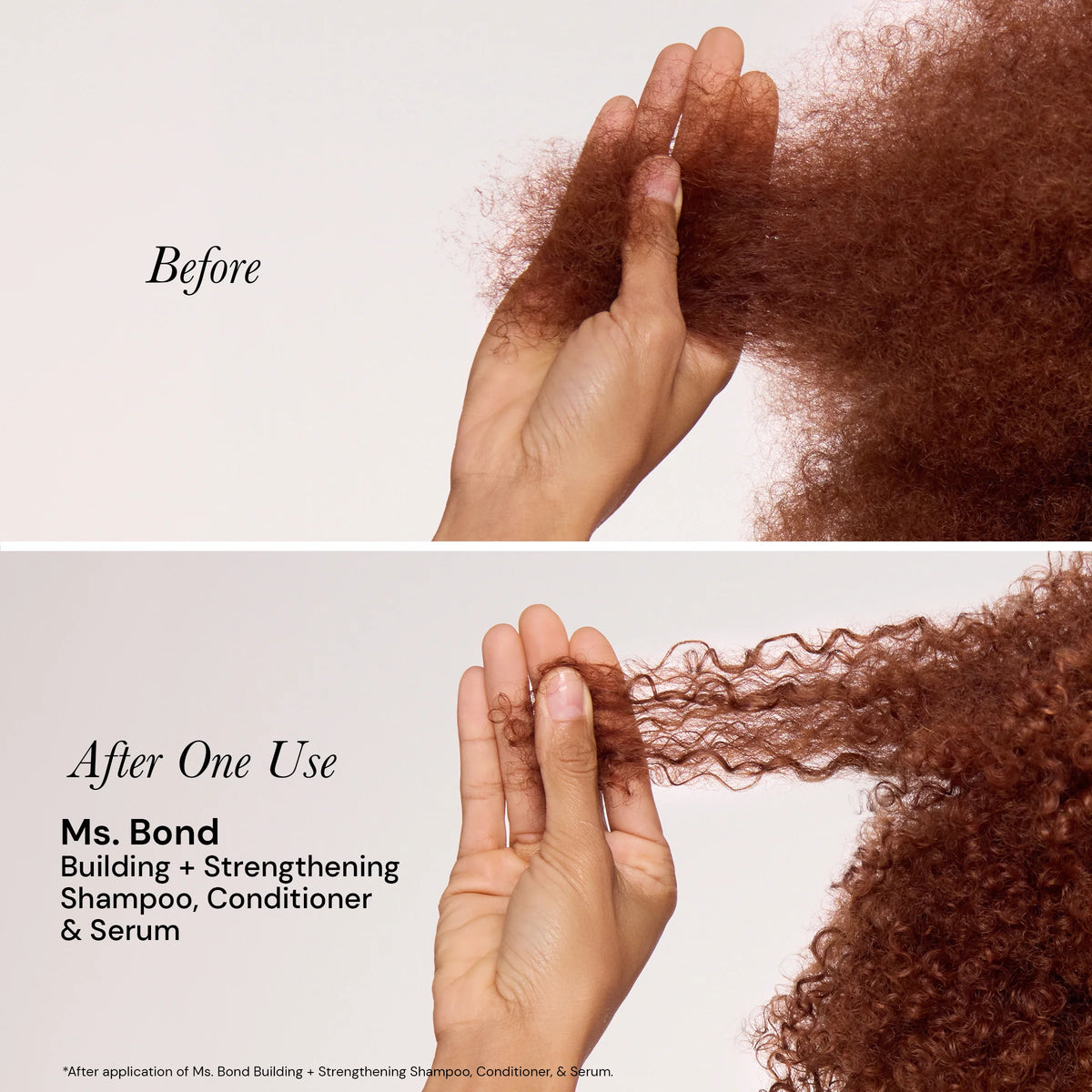 Ms. Bond System