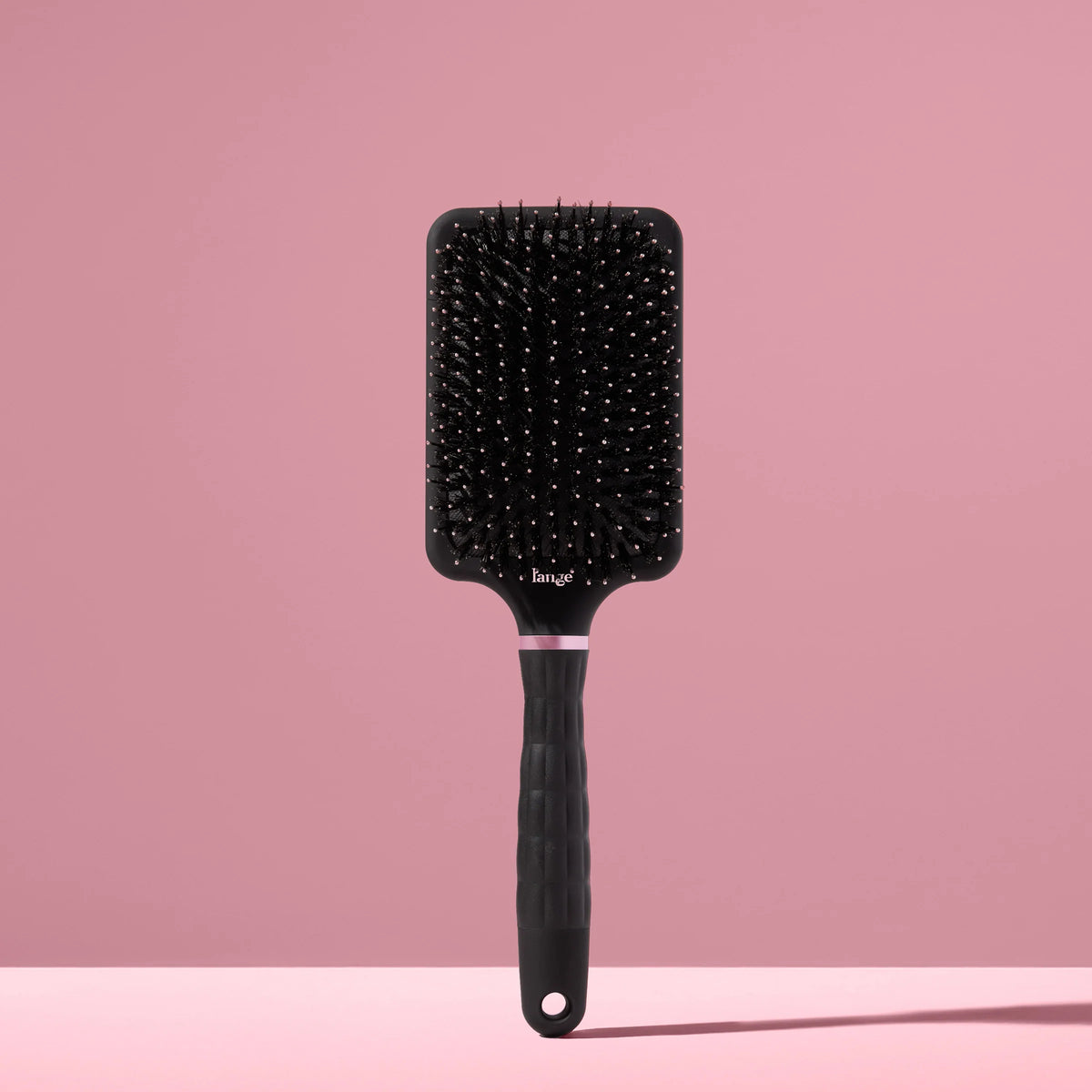 Detangling Paddle Brush - Nylon Bristles with Boar