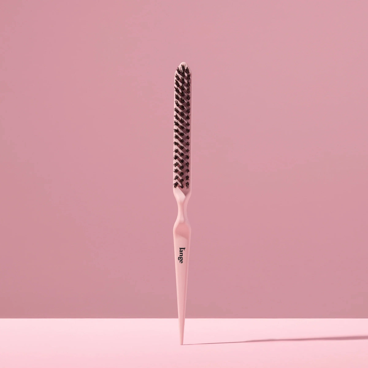 Teasing Brush - Nylon Bristles with Boar