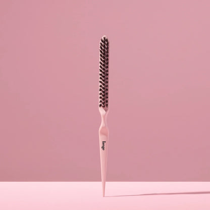 Teasing Brush - Nylon Bristles with Boar