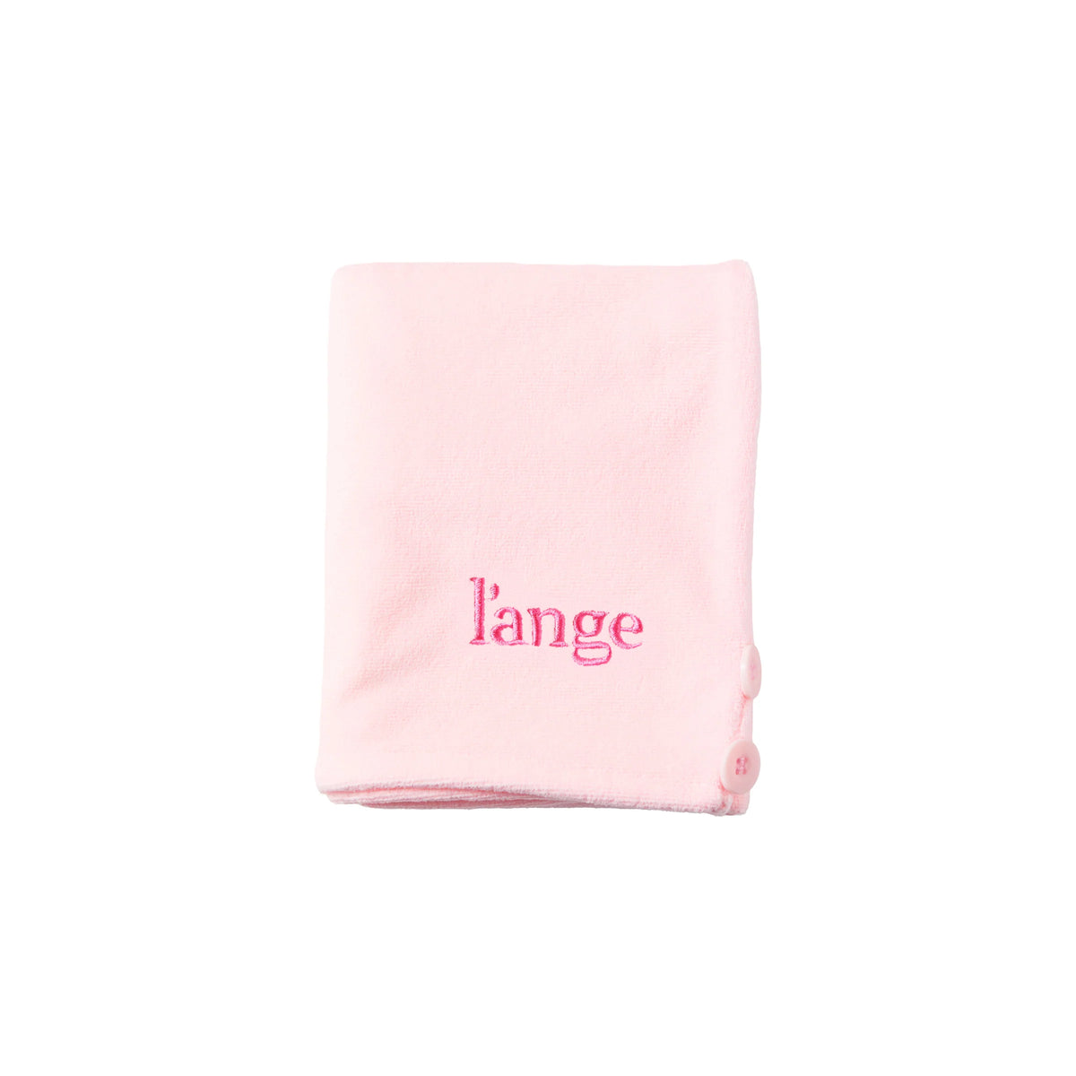 Hair Wrap Towel Medium Lightweight Microfiber 2-Pack