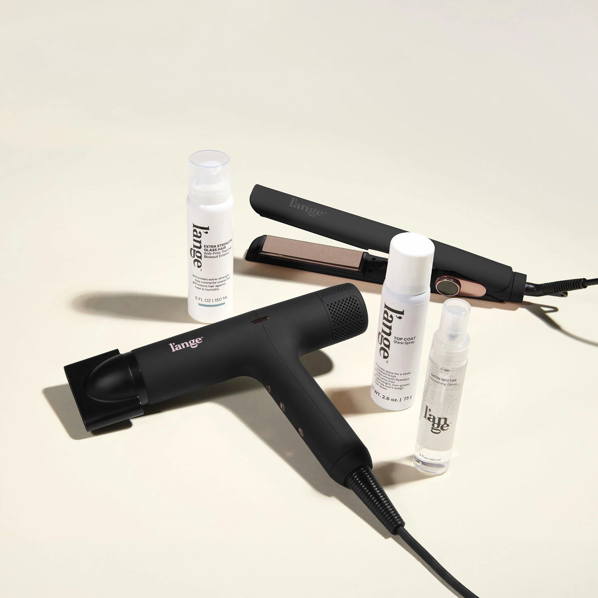 The High Gloss Edit