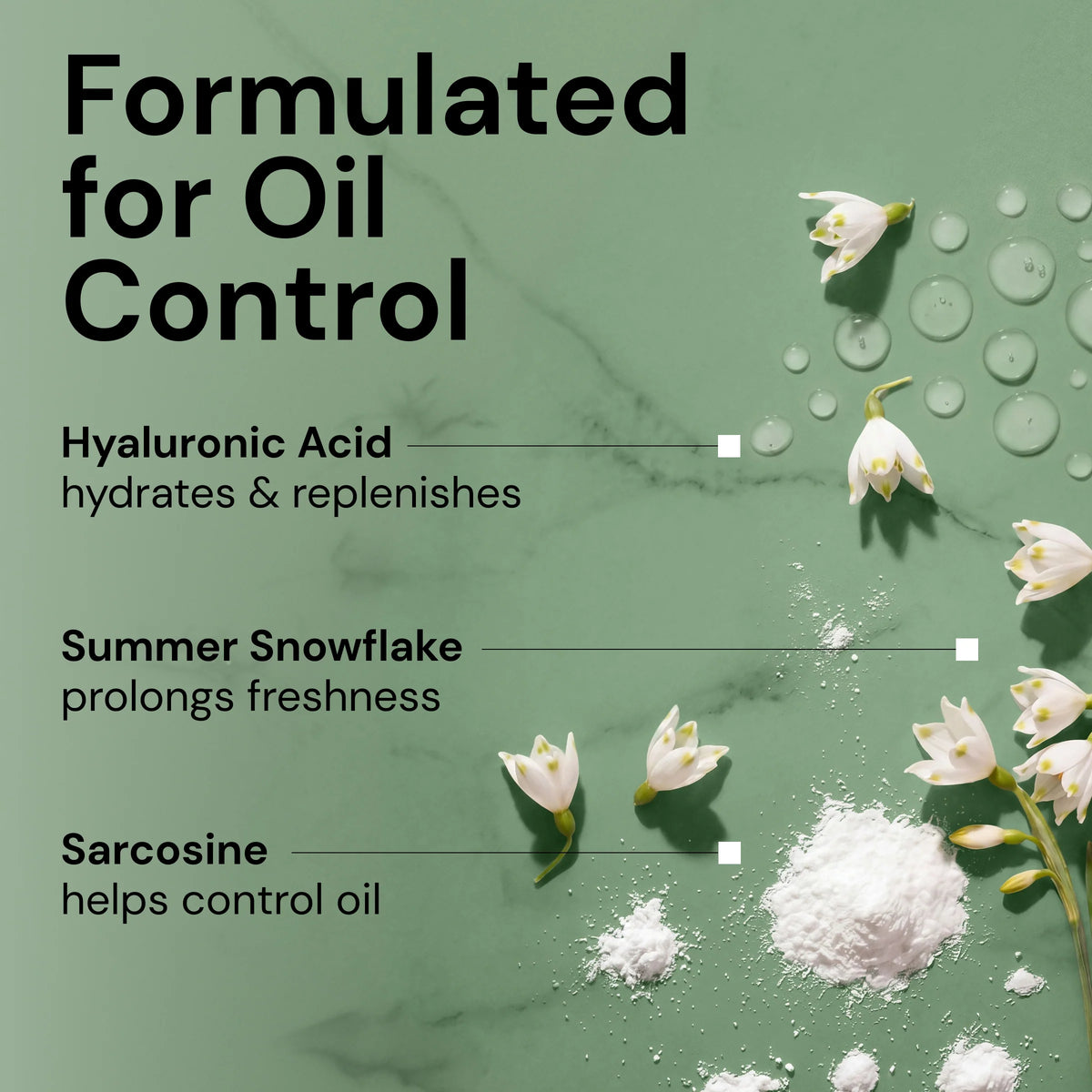 Happy Roots Oil Control Scalp Serum