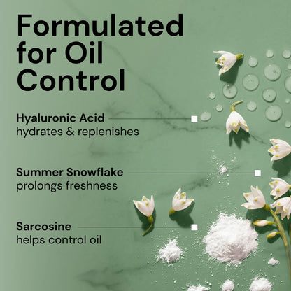 Happy Roots Oil Control Scalp Serum