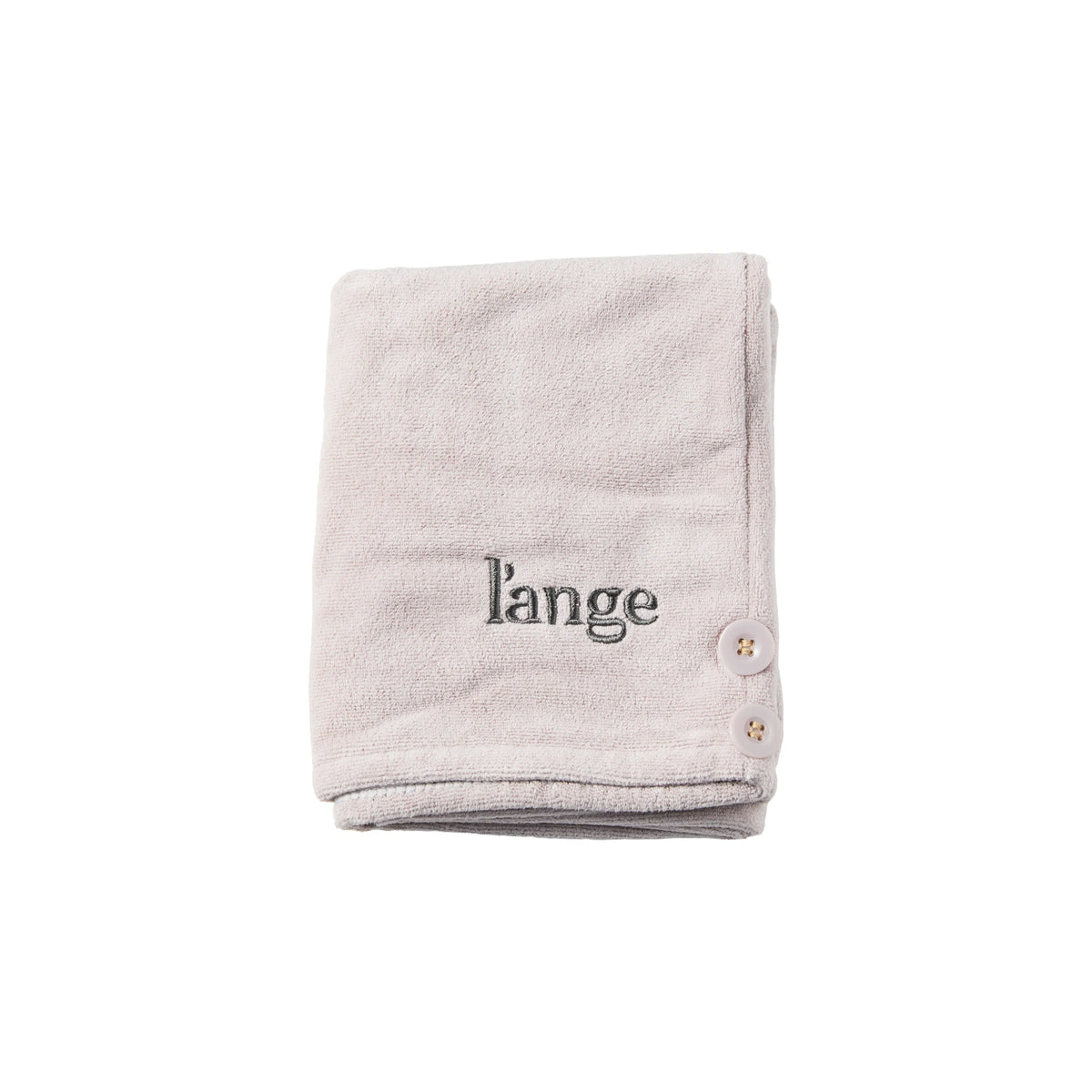 Hair Wrap Towel Medium Lightweight Microfiber 2-Pack