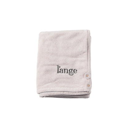 Hair Wrap Towel Medium Lightweight Microfiber 2-Pack