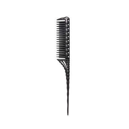 Carbon Fiber Comb Teasing Pin Tail