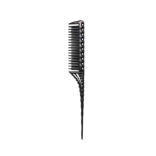 Carbon Fiber Comb Teasing Pin Tail