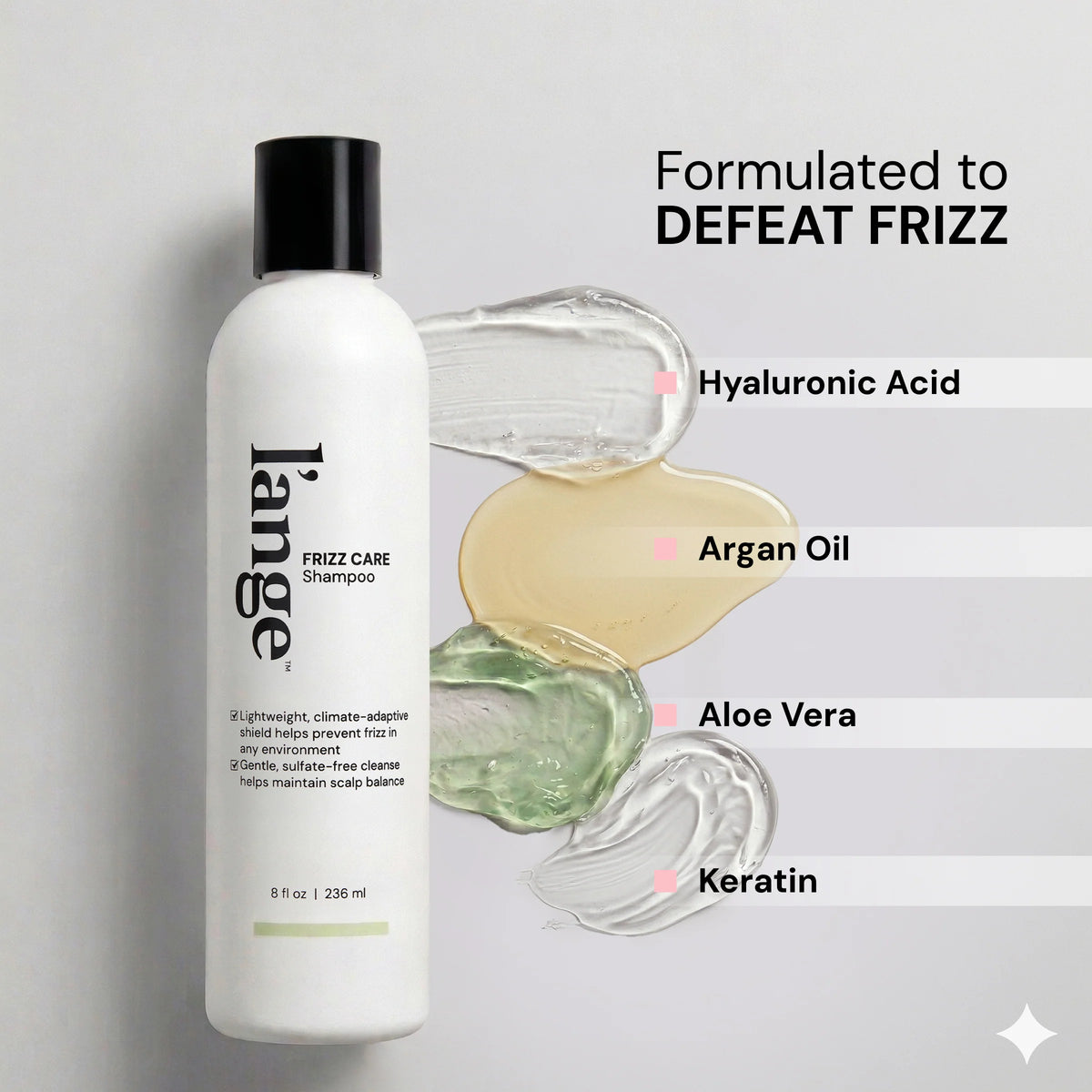 Frizz Care Shampoo