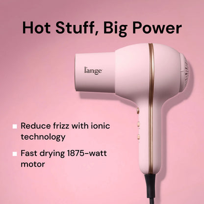 Hot Stuff Ionic Hair Dryer