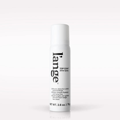 Top Coat Shine Spray