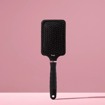 Detangling Paddle Brush - Nylon Bristles