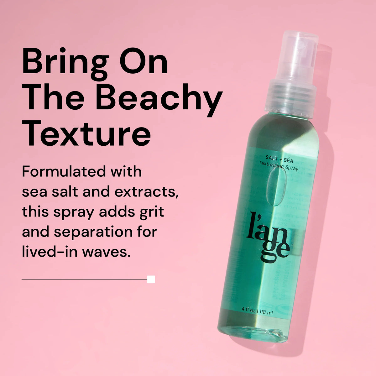 Salt + Séa Texturizing Spray