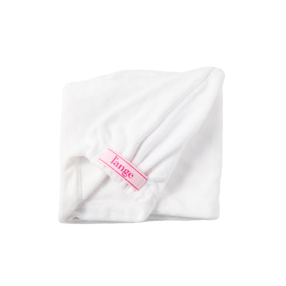 Hair Wrap Towel Medium Lightweight Microfiber 2-Pack