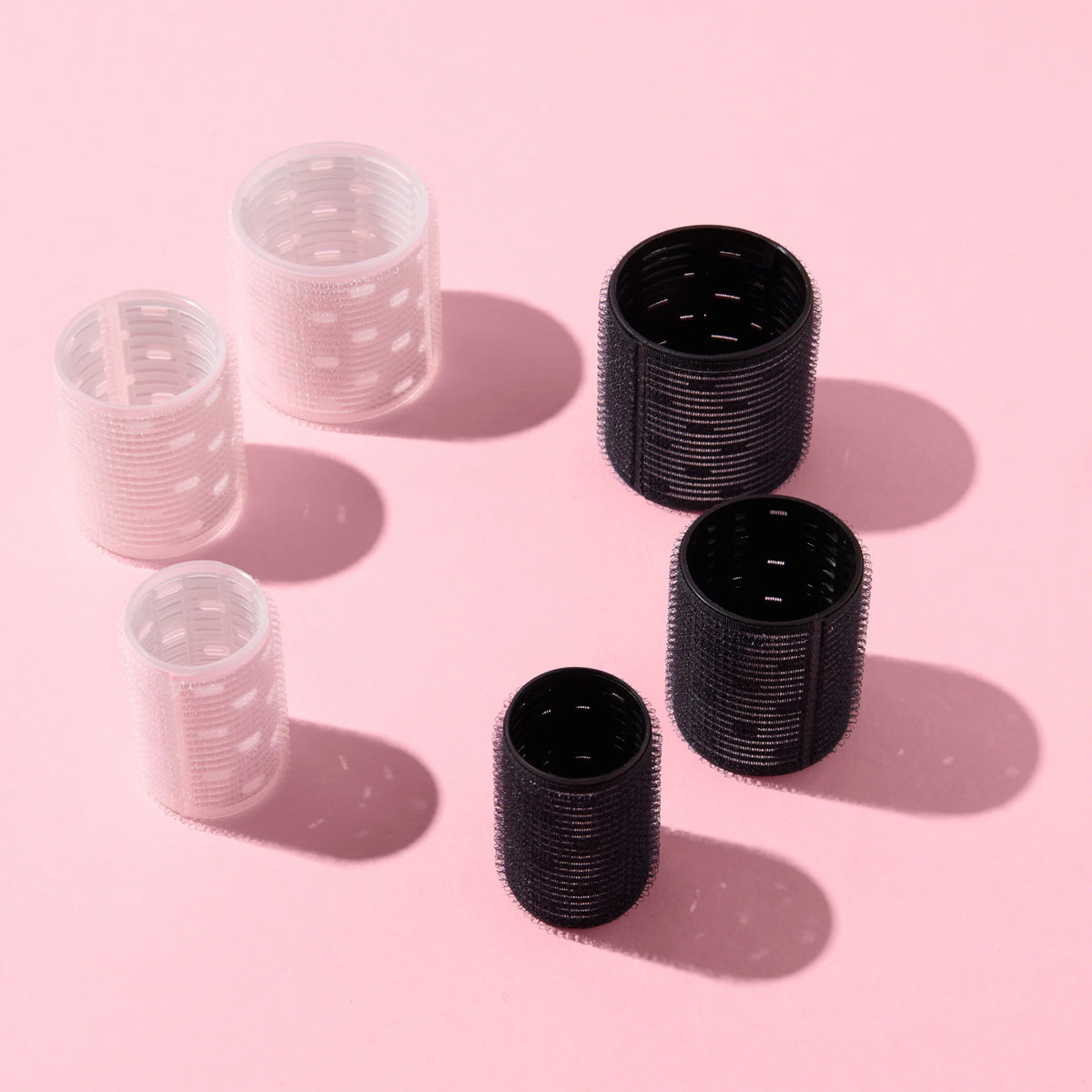 Thermal Hair Rollers Volumizing 8-Piece Set